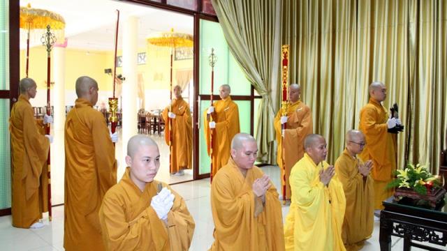 Đồng Nai: Long trọng kính mừng đại lễ PD 2566 - DL 2022 tại ban trị sự tỉnh hội