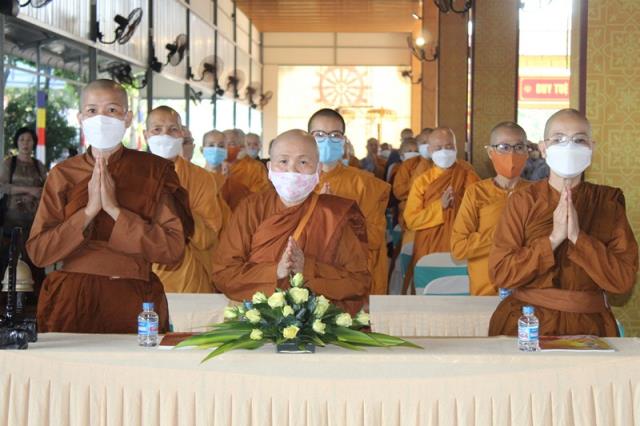 Đồng Nai: Long trọng kính mừng đại lễ PD 2566 - DL 2022 tại ban trị sự tỉnh hội