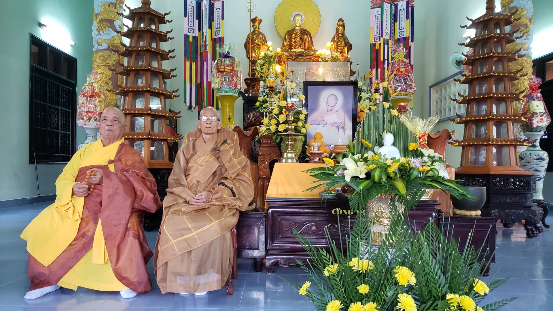 Phật giáo thị xã Ninh Hòa tưởng niệm Bồ-tát Thích Quảng Đức.