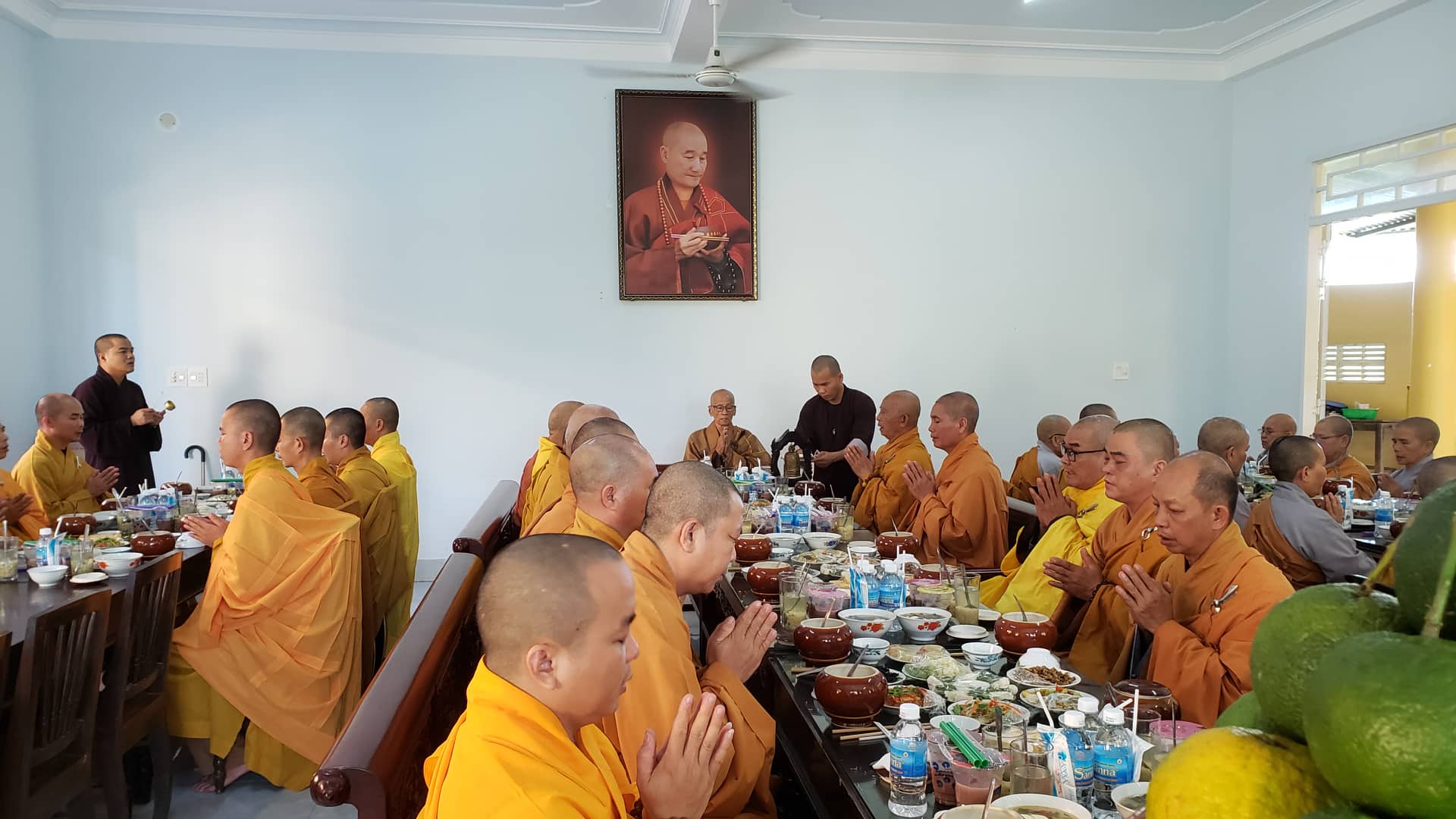 Phật giáo thị xã Ninh Hòa tưởng niệm Bồ-tát Thích Quảng Đức.