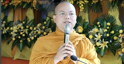 Khánh Hòa: Giáo đoàn III hệ phái Khất sĩ tổ chức kỷ niệm 65 năm thành lập