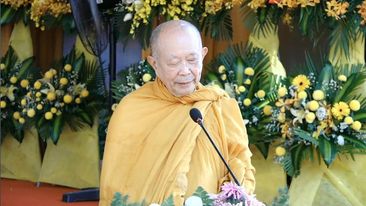 Khánh Hòa: Giáo đoàn III hệ phái Khất sĩ tổ chức kỷ niệm 65 năm thành lập