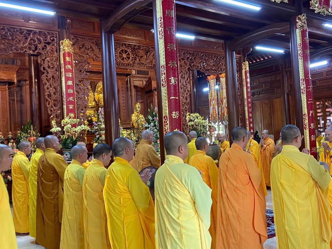 Dấu Ấn Chùa Thiền Lâm- Di Tích Văn Hoá Tâm Linh Đặc Biệt
