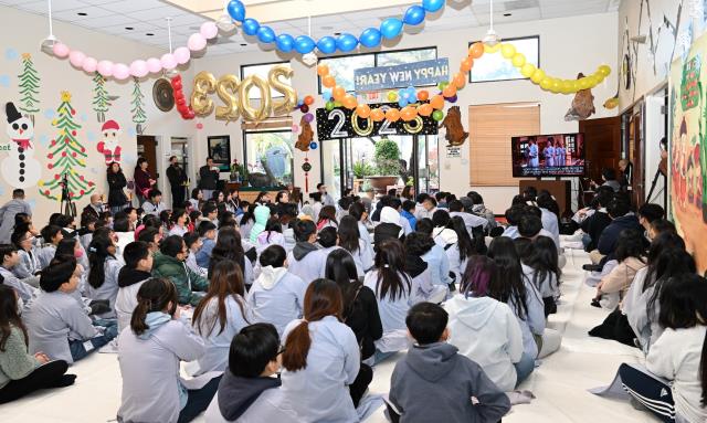 Khóa Tu Thiếu Nhi Mùa Đông 2022 Tại Chùa Đức Viên, San Jose, Hoa Kỳ