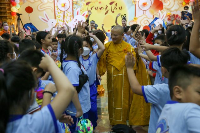 Trung Thu Yêu Thương Năm 2022 (C291)