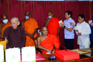 Chương Trình Phật Sự Tại Tích Lan (C287)