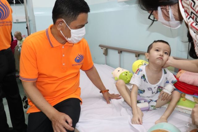 Vì Trẻ Em Yếu Thế “Việt Nam Ước Mong” (C289)