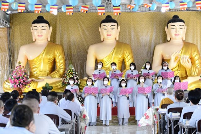 Truyền Bá Đạo Phật Bằng Âm Nhạc Kỳ 2 (C276-2)