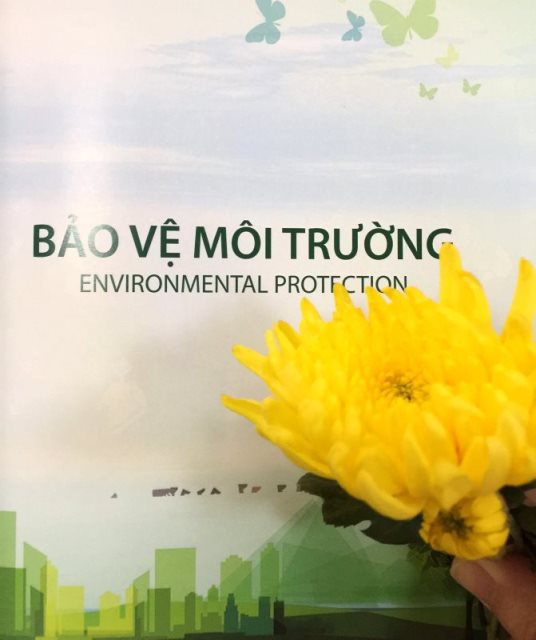 Vì Trẻ Em Yếu Thế “Việt Nam Ước Mong” (C289)
