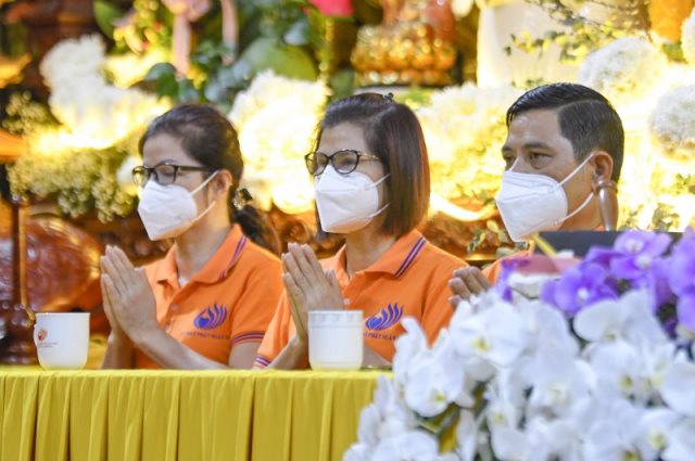 Trao Tặng Học Bổng Đến Trẻ Em Mồ Côi Vì Dịch Bệnh Covid-19 (C278)