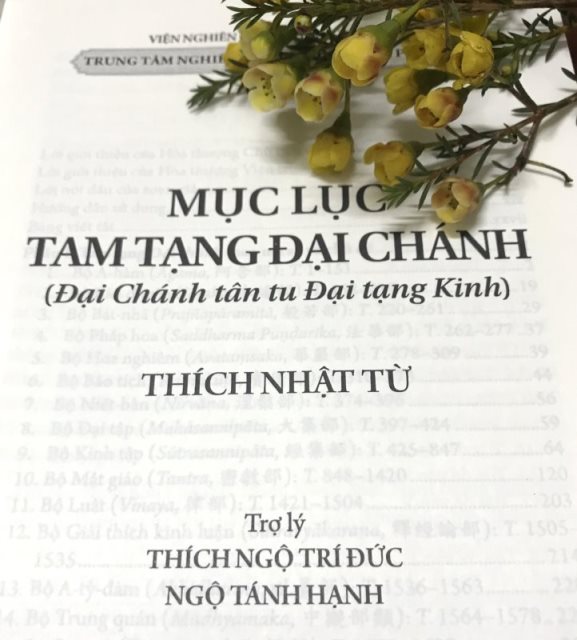 Ấn Tống Sách Giáo Khoa Cho 33 Trường Trung Cấp Phật Học – Gđ6 (C84-6)