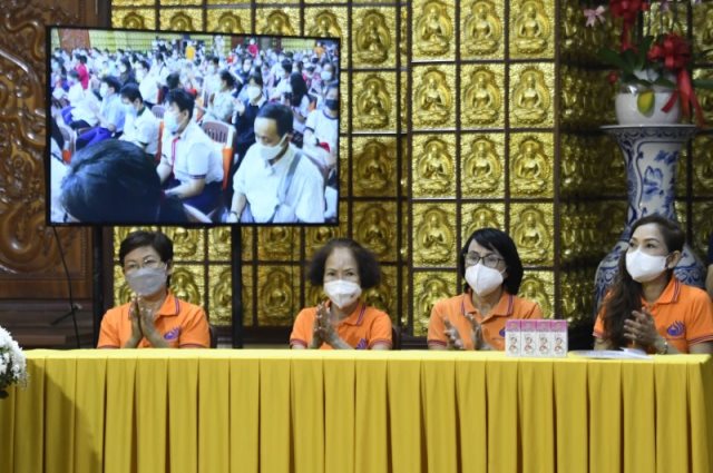 Trao Tặng Học Bổng Đến Trẻ Em Mồ Côi Vì Dịch Bệnh Covid-19 (C278)