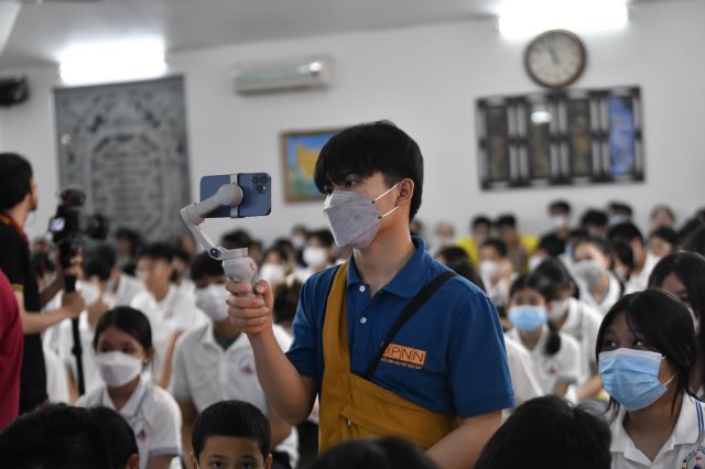 Lan Tỏa Chánh Pháp Kỳ 9 (Cp9)