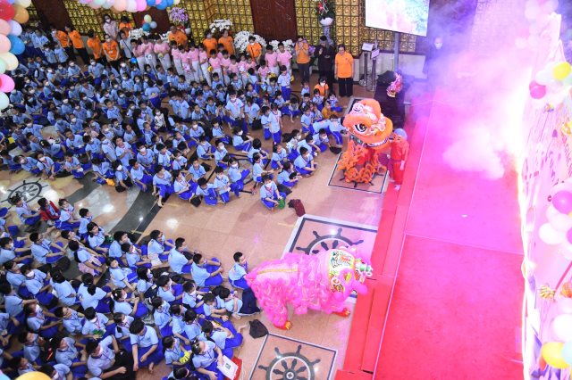 Trung Thu Yêu Thương Năm 2022 (C291)