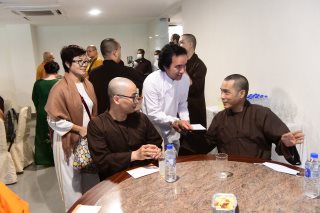 Chương Trình Phật Sự Tại Tích Lan (C287)