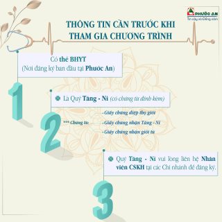 Chương Trình Chăm Sóc Y Tế Quý Tu Sĩ (Pa10)