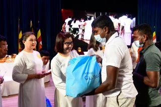 Chương Trình Phật Sự Tại Tích Lan (C287)