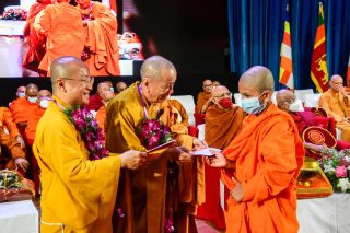 Chương Trình Phật Sự Tại Tích Lan (C287)