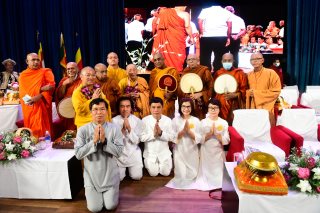 Chương Trình Phật Sự Tại Tích Lan (C287)