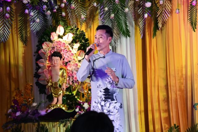 Truyền Bá Đạo Phật Bằng Âm Nhạc Kỳ 2 (C276-2)