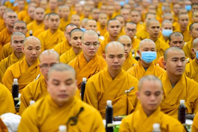 Cúng Dường Trường Hạ Các Tỉnh Miền Đông Nam Bộ (C286)