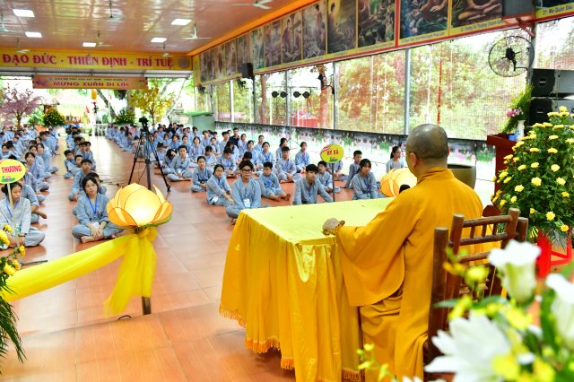 Lan Tỏa Chánh Pháp Kỳ 9 (Cp9)