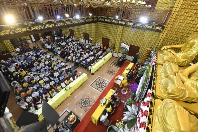 Trao Tặng Học Bổng Đến Trẻ Em Mồ Côi Vì Dịch Bệnh Covid-19 (C278)
