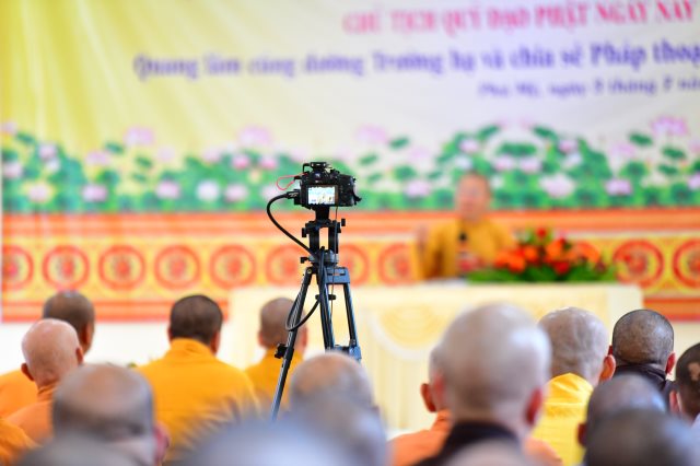 Lan Tỏa Chánh Pháp Kỳ 9 (Cp9)
