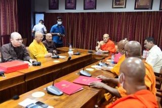 Chương Trình Phật Sự Tại Tích Lan (C287)
