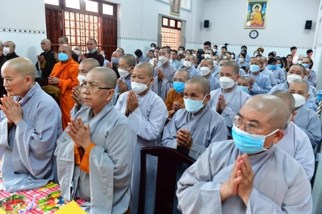 Cúng Dường Trường Hạ Các Tỉnh Miền Đông Nam Bộ (C286)