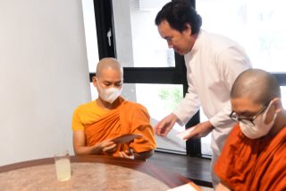 Chương Trình Phật Sự Tại Tích Lan (C287)