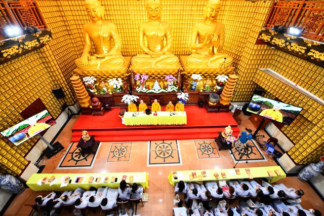 Lan Tỏa Chánh Pháp Kỳ 9 (Cp9)
