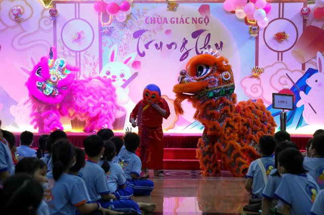 Trung Thu Yêu Thương Năm 2022 (C291)
