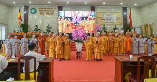 Cúng Dường Lễ Ra Mắt Ban Phật Giáo Quốc Tế Giáo Hội Phật Giáo Việt Nam Tp. Hồ Chí Minh (C293)