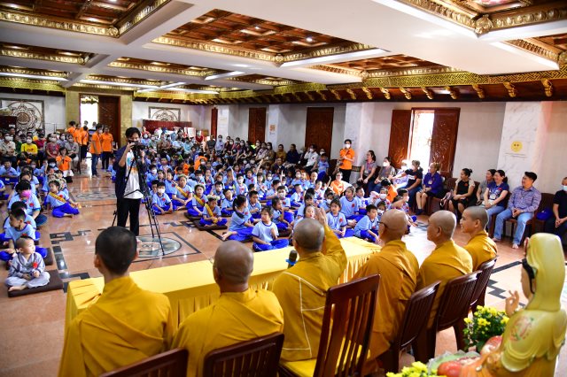 Lan Tỏa Chánh Pháp Kỳ 9 (Cp9)