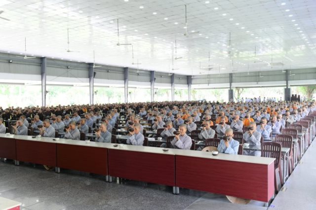 Quỹ Đời Sống Tăng Ni Kỳ 13 (C106-13)
