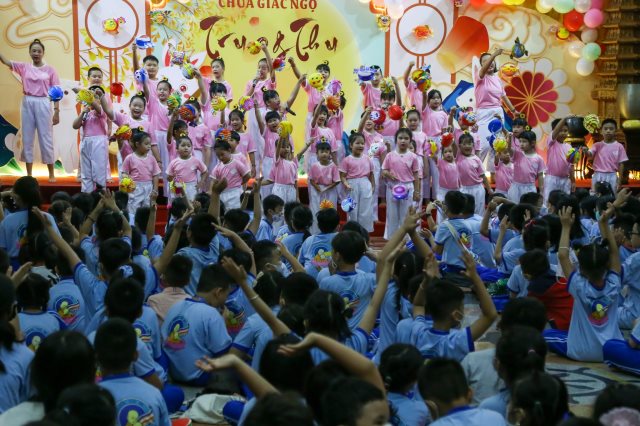 Trung Thu Yêu Thương Năm 2022 (C291)