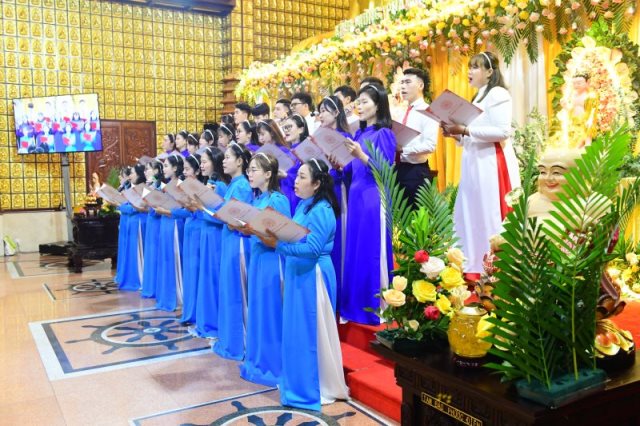 Truyền Bá Đạo Phật Bằng Âm Nhạc Kỳ 2 (C276-2)