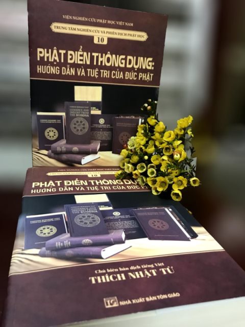 Ấn Tống Sách Giáo Khoa Cho 33 Trường Trung Cấp Phật Học – Gđ6 (C84-6)