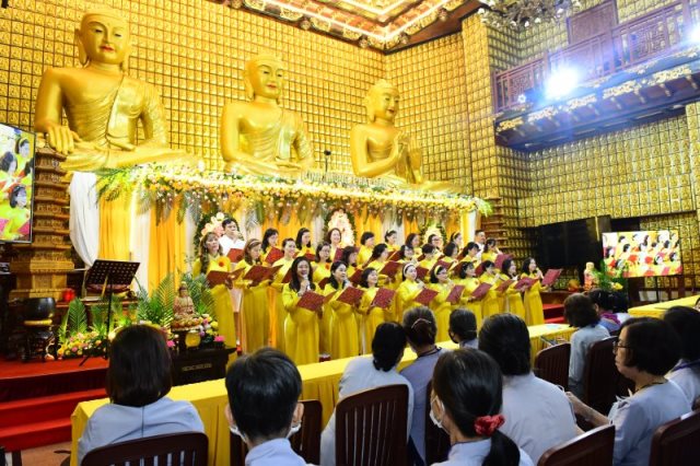 Truyền Bá Đạo Phật Bằng Âm Nhạc Kỳ 2 (C276-2)