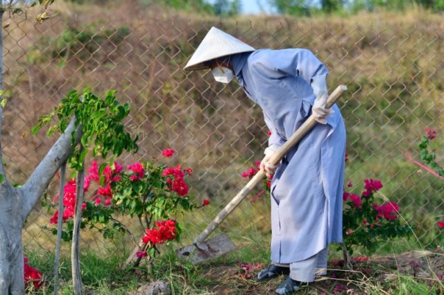 Cúng Dường Xây Dựng Chùa Quan Âm Đông Hải Tại Sóc Trăng (Qađh-3)