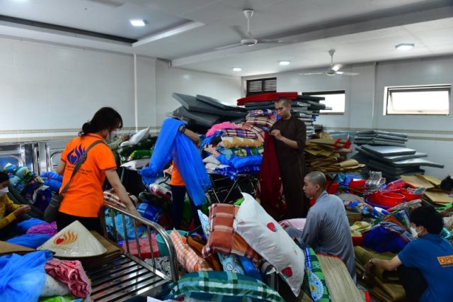 Cúng Dường Xây Dựng Chùa Quan Âm Đông Hải Tại Sóc Trăng (Qađh-3)