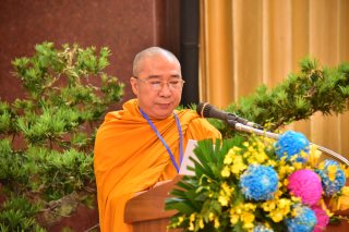 Cúng Dường Lễ Ra Mắt Ban Phật Giáo Quốc Tế Giáo Hội Phật Giáo Việt Nam Tp. Hồ Chí Minh (C293)