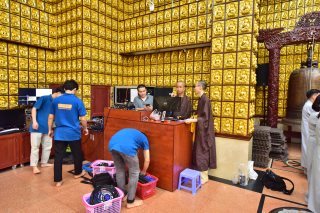 Cúng Dường Trai Phạn Và Hộ Trì Cho Khóa Tu Chùa Giác Ngộ Kỳ 10 (Gn10)