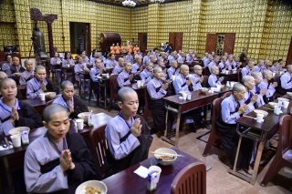 Cúng Dường Trai Phạn Và Hộ Trì Cho Khóa Tu Chùa Giác Ngộ Kỳ 10 (Gn10)