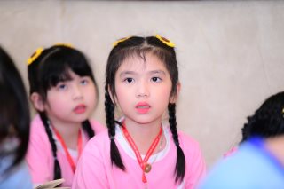 Hỗ Trợ Áo Thun Cho Các Khóa Tu Của Chùa Giác Ngộ (C241)