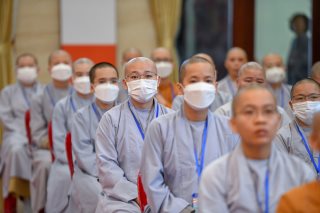 Cúng Dường Lễ Ra Mắt Ban Phật Giáo Quốc Tế Giáo Hội Phật Giáo Việt Nam Tp. Hồ Chí Minh (C293)