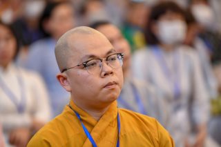Cúng Dường Lễ Ra Mắt Ban Phật Giáo Quốc Tế Giáo Hội Phật Giáo Việt Nam Tp. Hồ Chí Minh (C293)