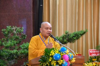 Cúng Dường Lễ Ra Mắt Ban Phật Giáo Quốc Tế Giáo Hội Phật Giáo Việt Nam Tp. Hồ Chí Minh (C293)