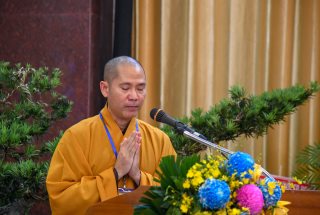 Cúng Dường Lễ Ra Mắt Ban Phật Giáo Quốc Tế Giáo Hội Phật Giáo Việt Nam Tp. Hồ Chí Minh (C293)